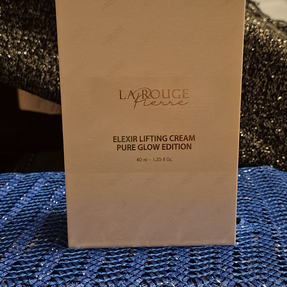 Lifting Cream Pure Glow Edition -